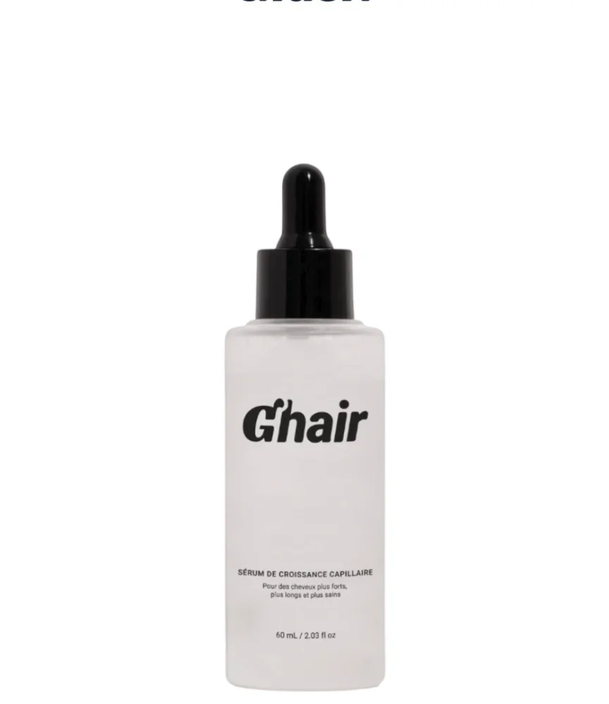 glash paris — g'hair sérum de croissance capillaire