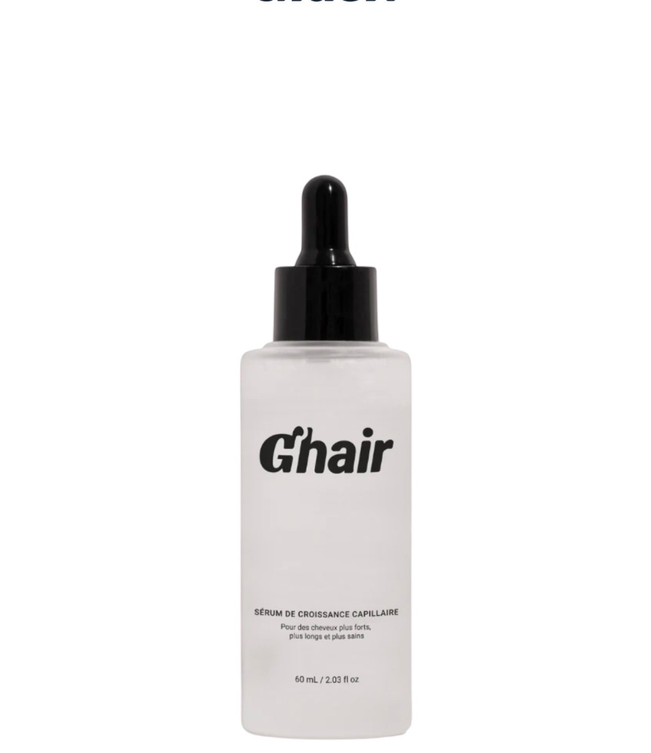 glash paris — g'hair sérum de croissance capillaire