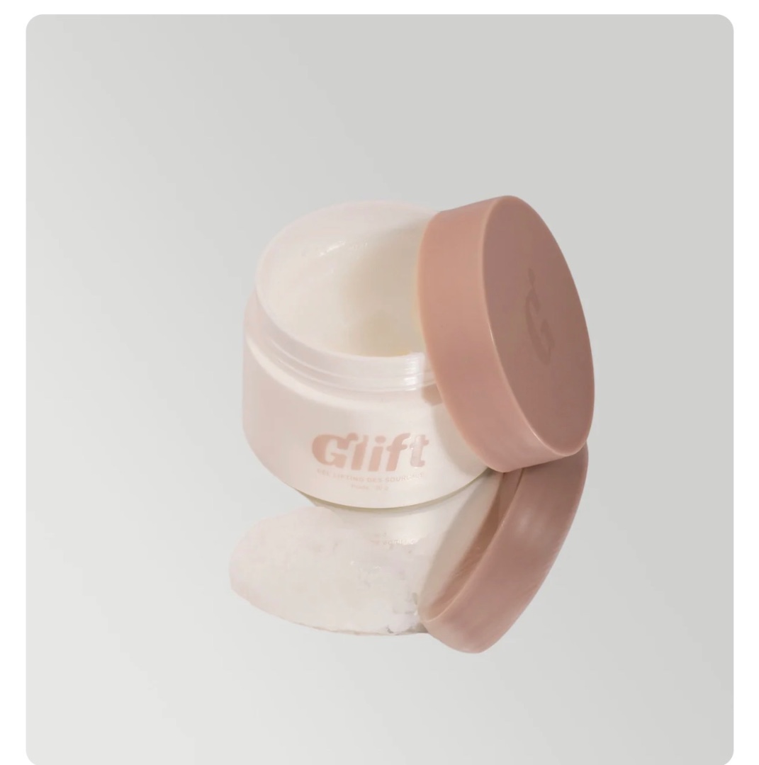 glash paris — g'lift gel lifting des sourcils