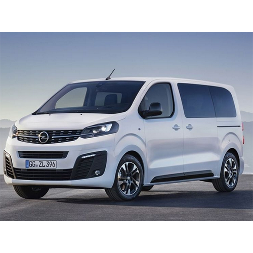opel. — vivaro, zafira fourgonnette / véhicule utilitaire léger