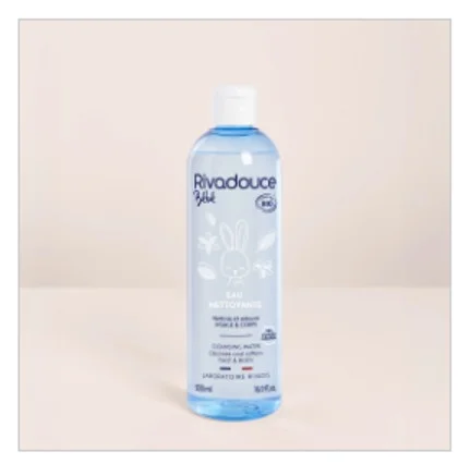 rivadouce — eau nettoyante bébé