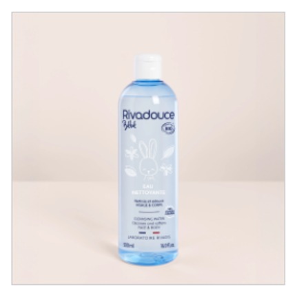 rivadouce — eau nettoyante bébé