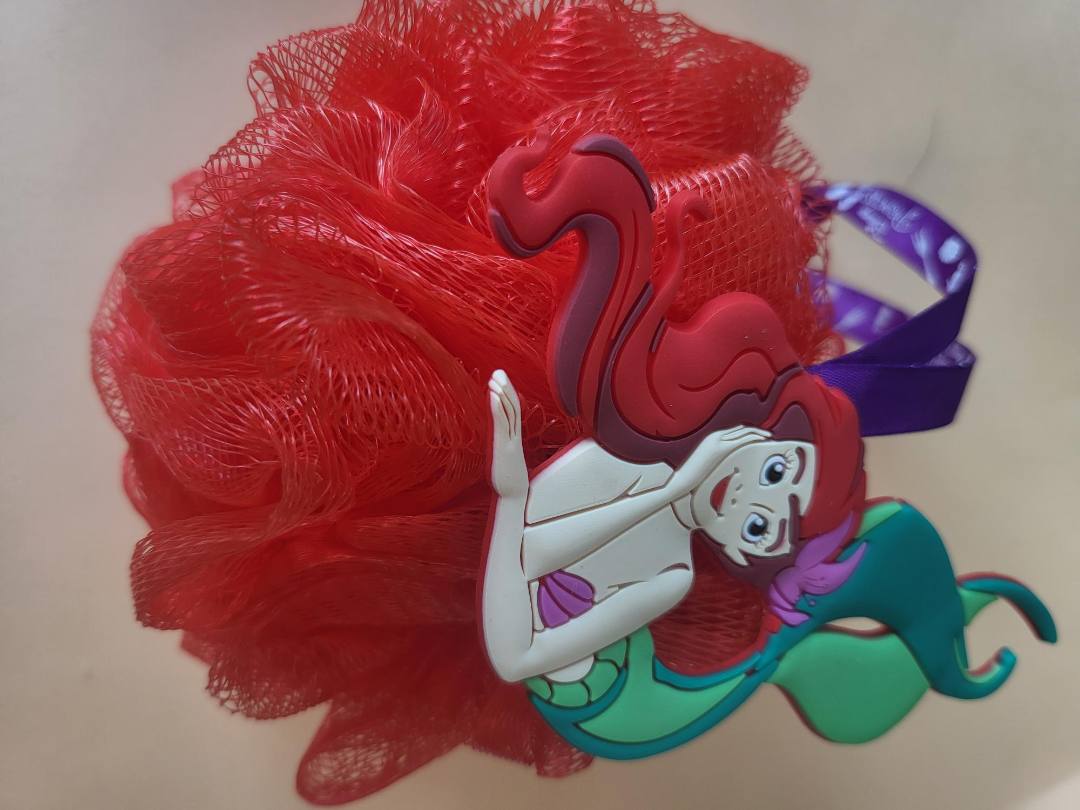 disney — fleurs de douche