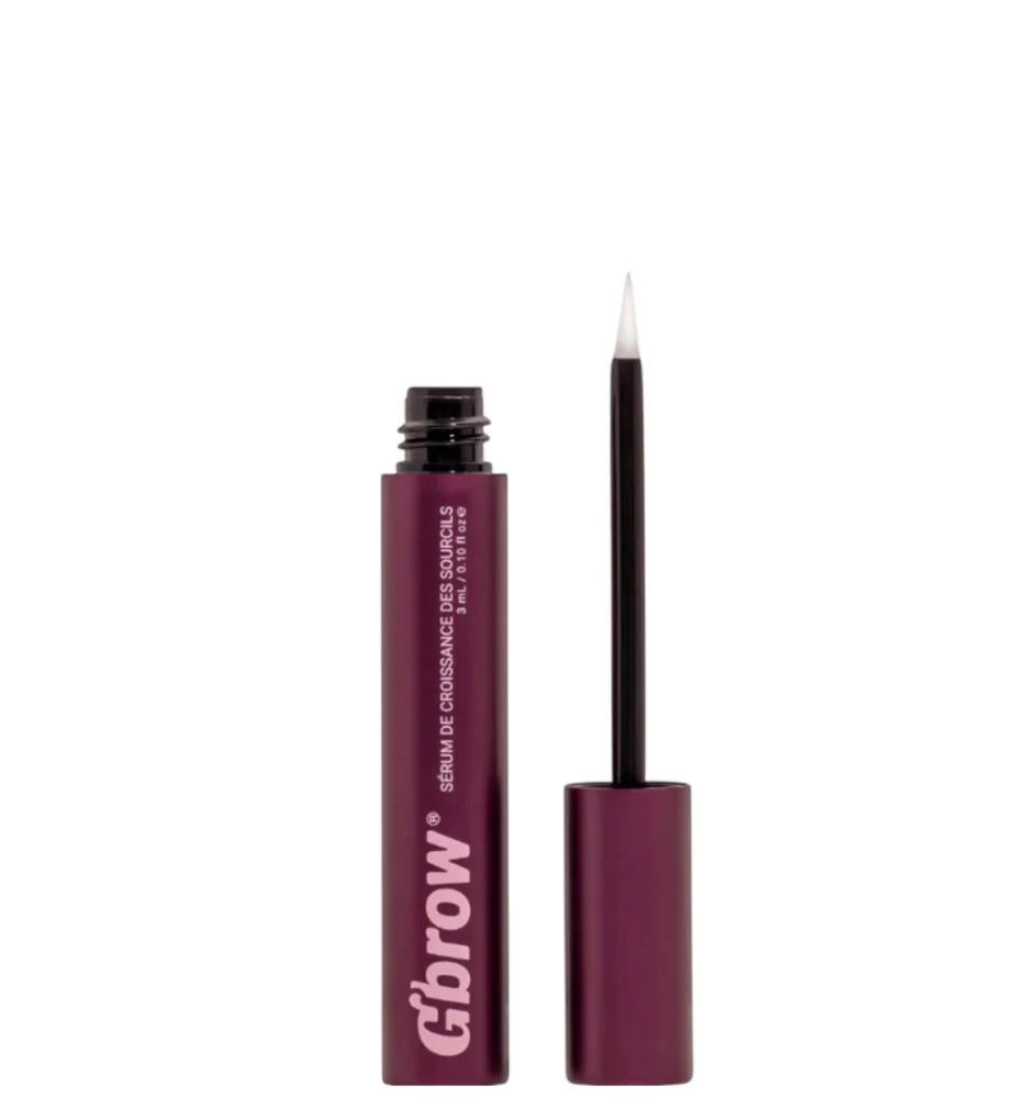 glash paris — g'brow sérum de croissance des sourcils