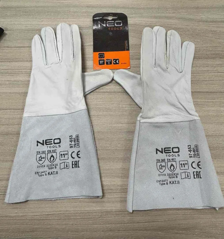 neo tools — gants de travail (soudure)