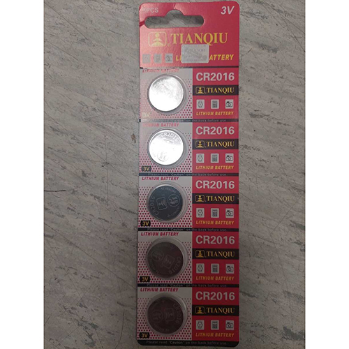 tianqiu — 5 pcs lithium battery piles à boutons