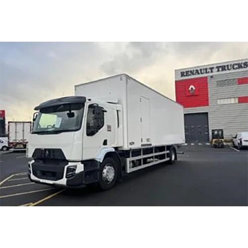 renault trucks — d narrow/d ze camion