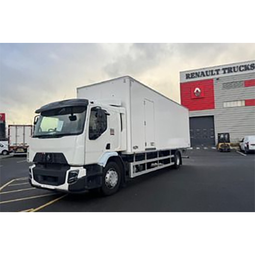 renault trucks — d narrow/d ze camion