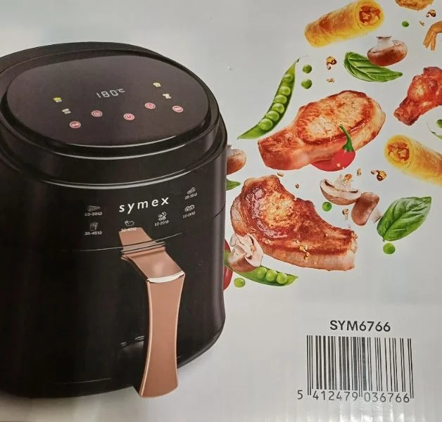 symex — air fryer 6,5l