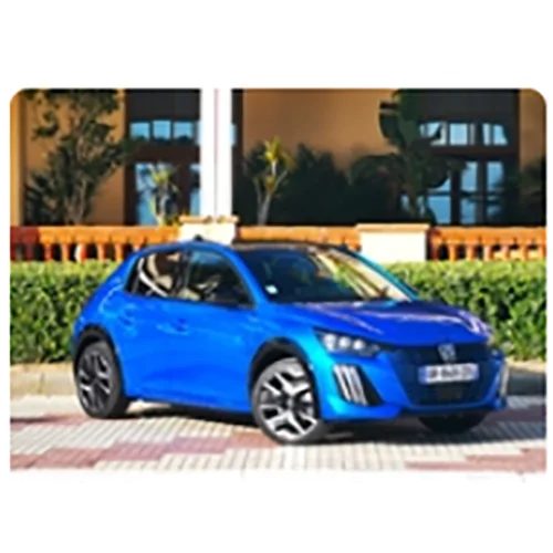 peugeot — 208, 2008 voiture particulière