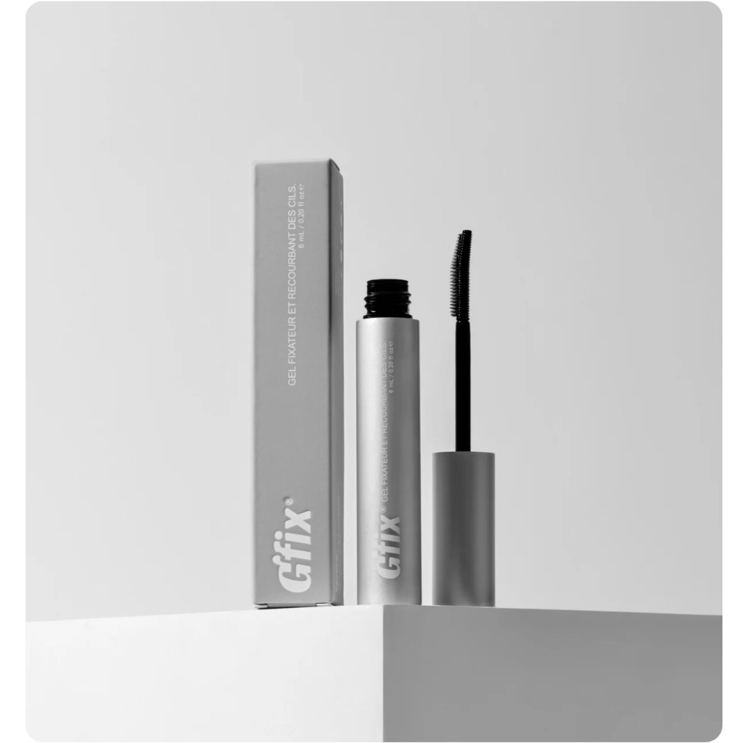 glash paris — g'fix mascara transparent