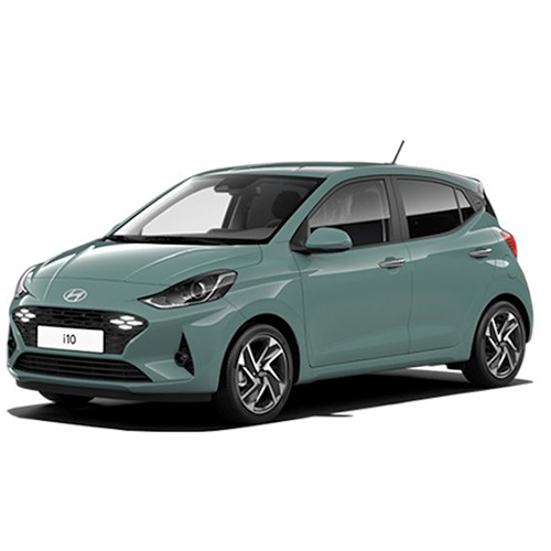 hyundai — i10 voiture particulière