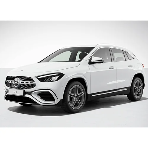 mercedes-benz — gla-class voiture particulière