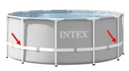 intex — metal frame pools - prism frame pools - ultra frame pools - ultra xtr pools