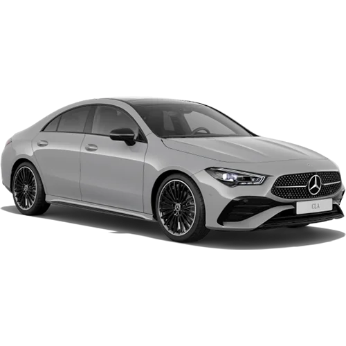 mercedes-benz — cla-klasse voiture particulière