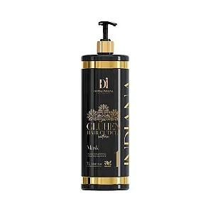donna indiana professional — donna indiana professional gluhen hair cuticle restore mask