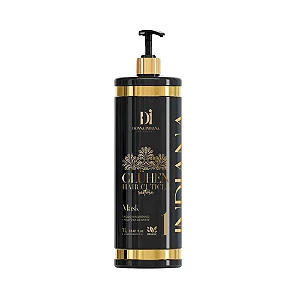 donna indiana professional — donna indiana professional gluhen hair cuticle restore mask