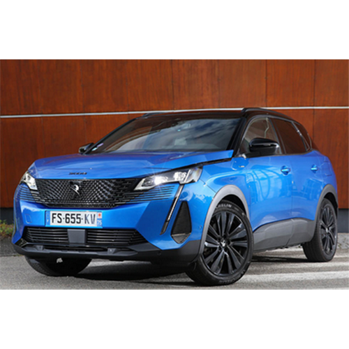 peugeot — 3008 v3, 5008 v3 voiture particulière