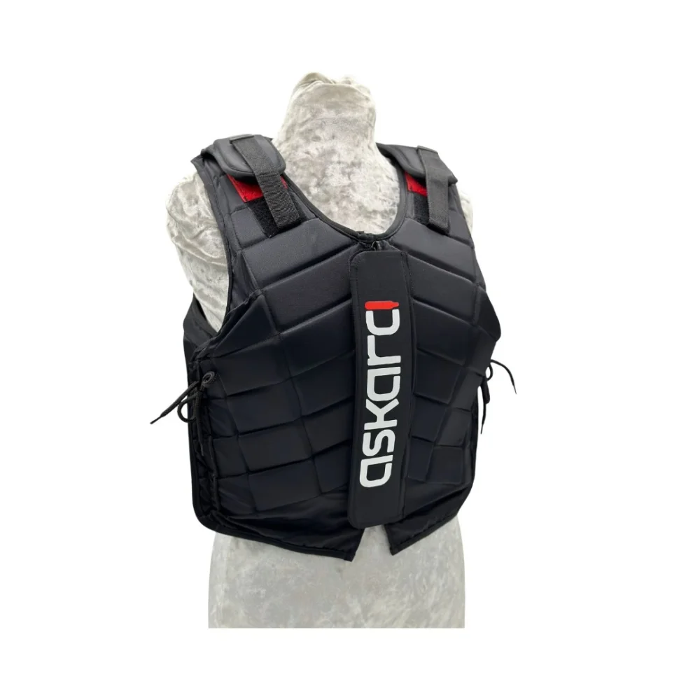 askara — gilet de protection saferide