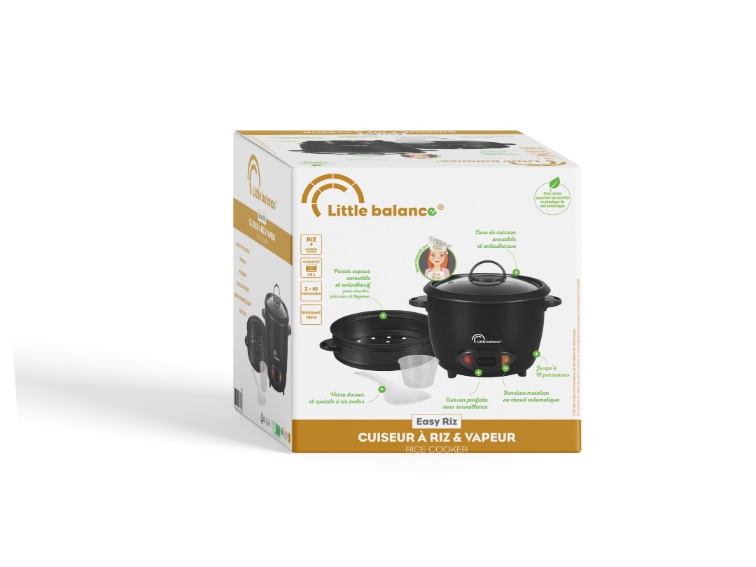 little balance — cuiseur à riz