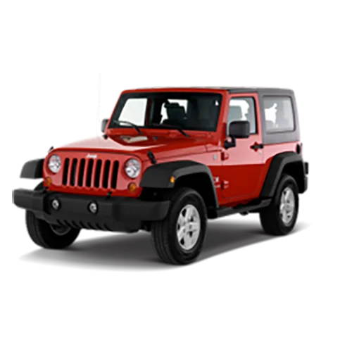 jeep — wrangler voiture particulière