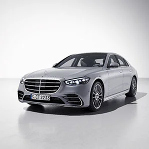 mercedes-benz — s-class voiture particulière