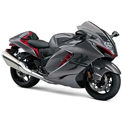 suzuki — gsx1300r (hayabusa) motocyclette