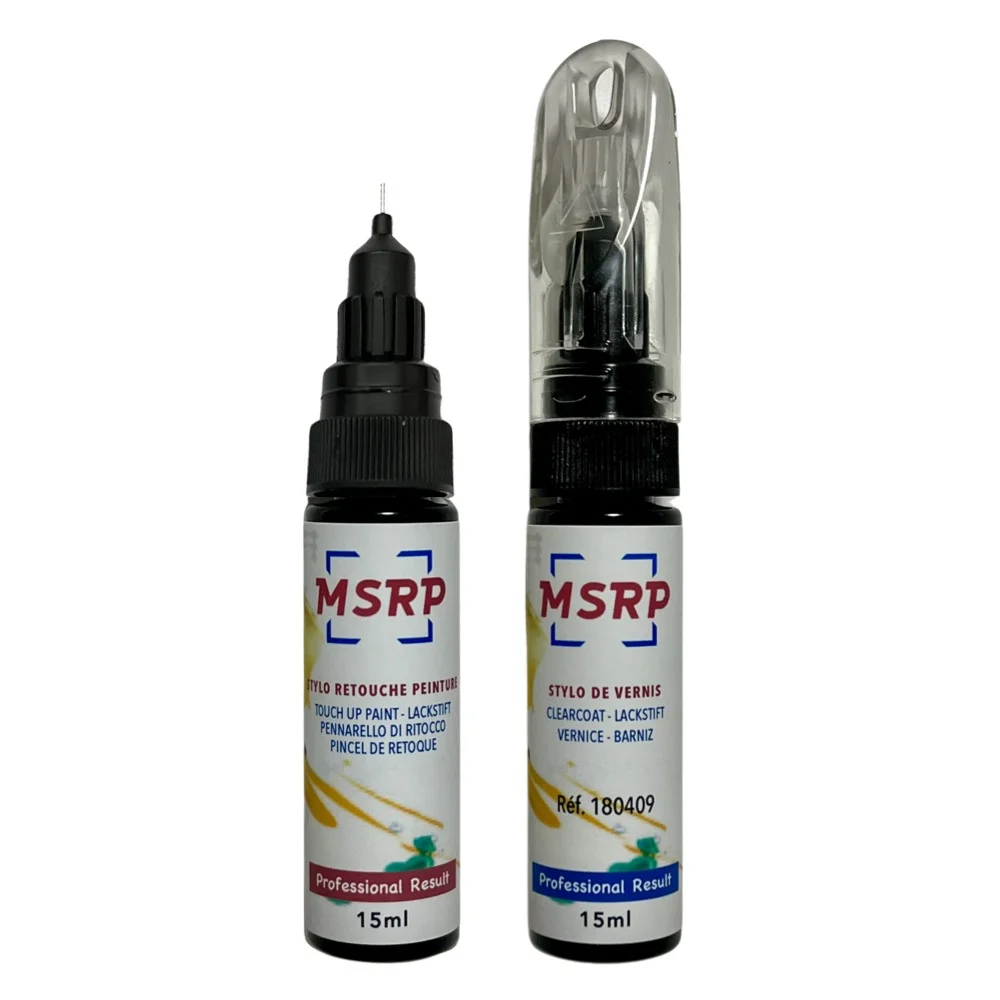msrp — kit stylo retouche peinture
