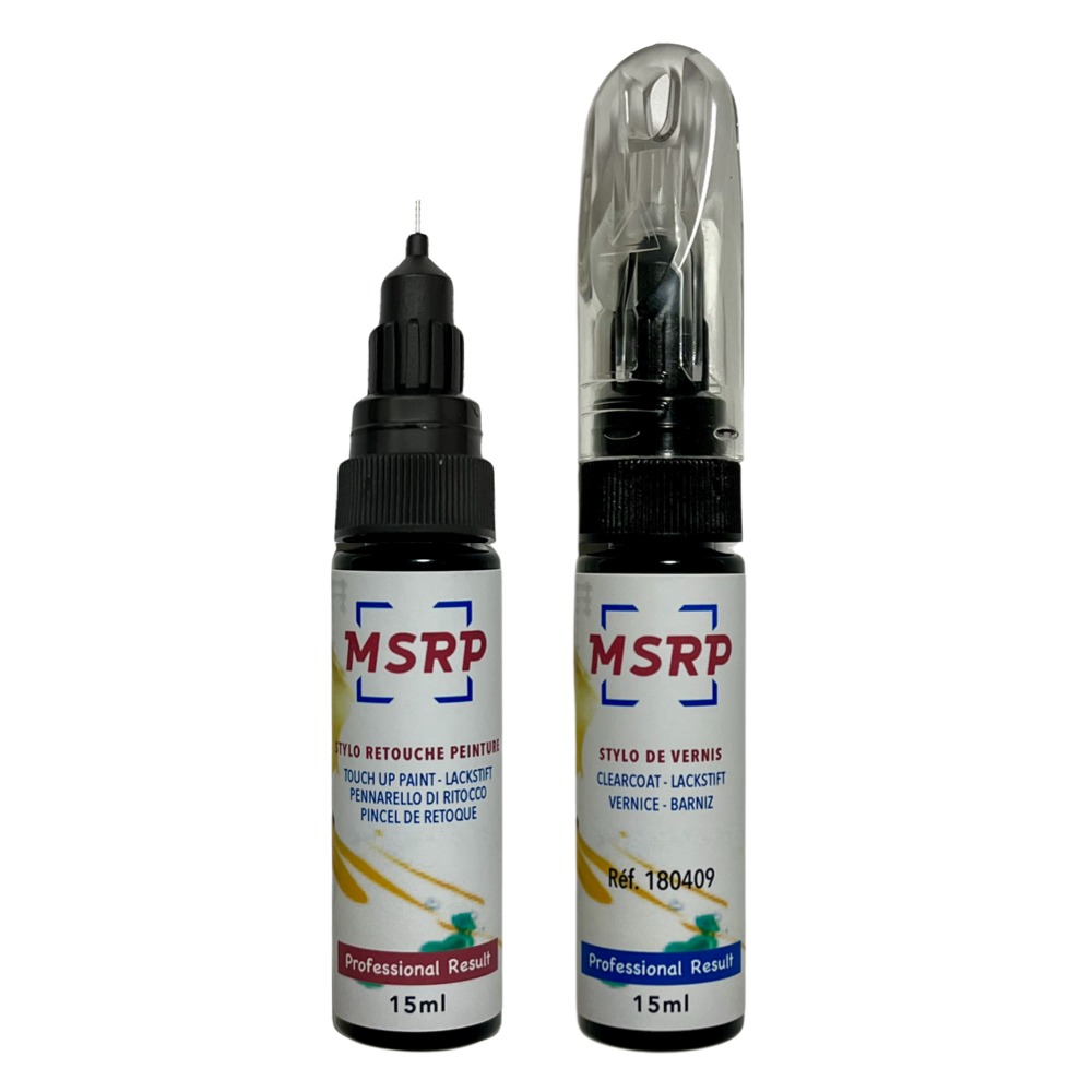 msrp — kit stylo retouche peinture