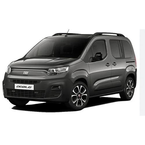 fiat — doblo, scudo voiture particulière / véhicule utilitaire léger