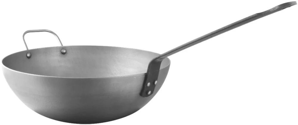 mauviel1830 — wok
