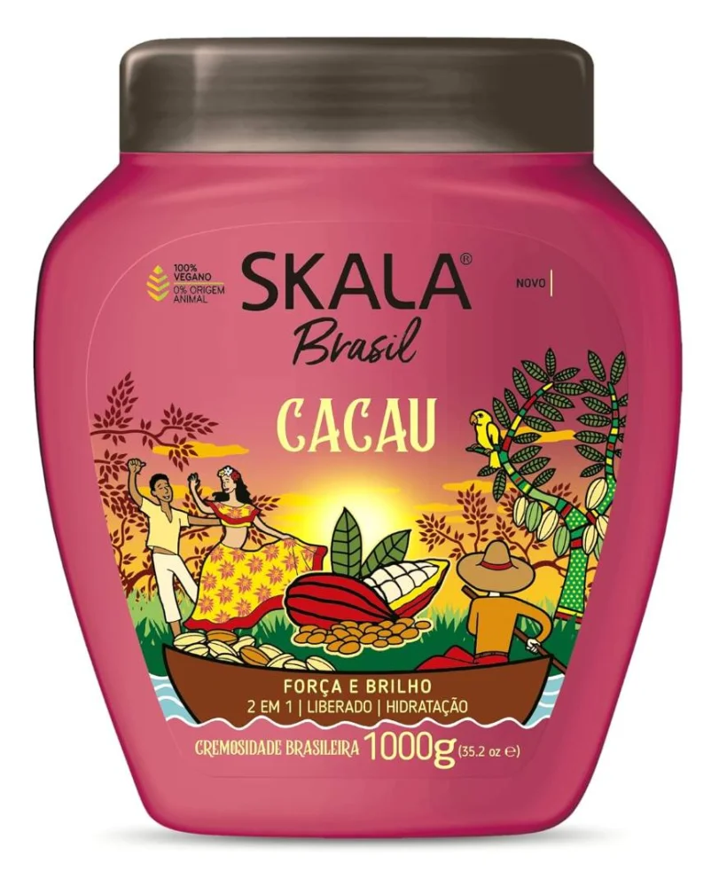 skala — cacau - skala brazil