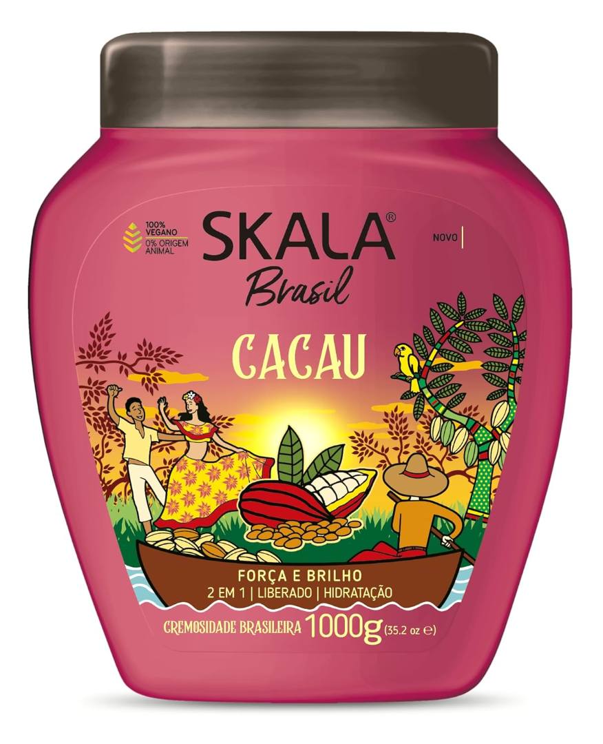 skala — cacau - skala brazil