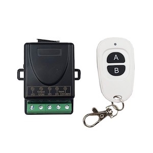 sans marque — télécommande multiusage 12-100v et boitier multifonction