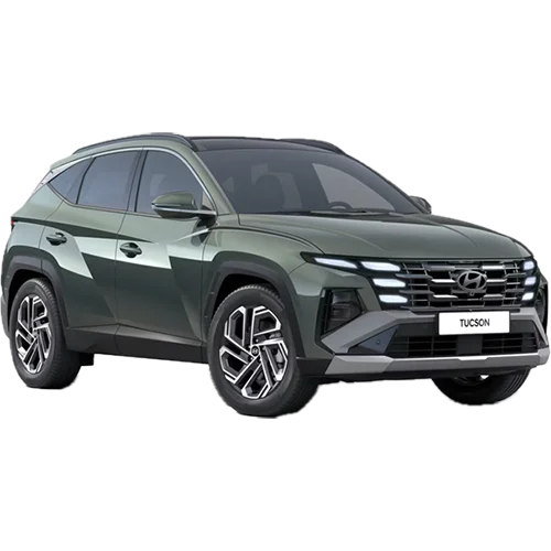 hyundai — tucson voiture particulière