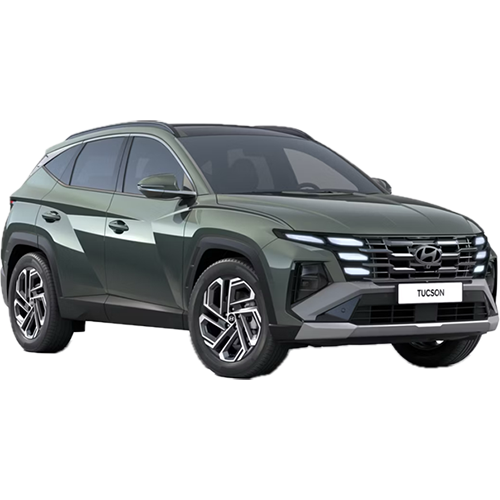 hyundai — tucson voiture particulière