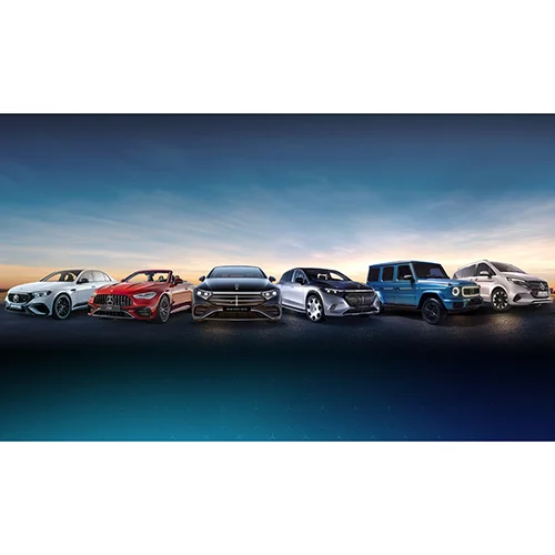 mercedes-benz — a-class, cla-class voiture particulière