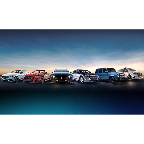 mercedes-benz — a-class, cla-class voiture particulière