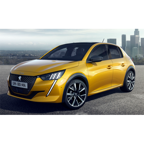 peugeot — 208 ii, 2008 ii voiture particulière