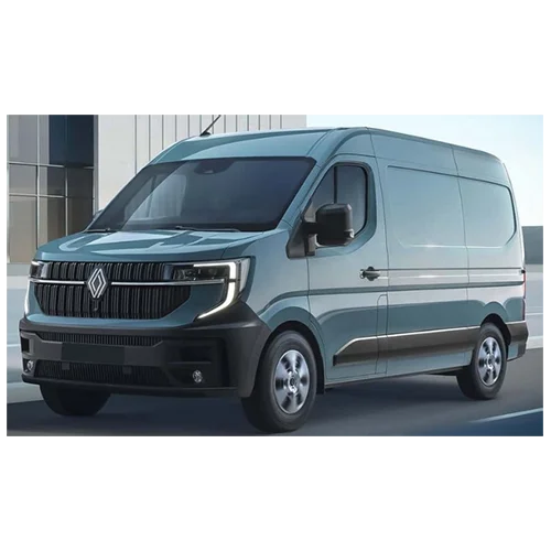 renault trucks — master 4, master 4e and trafic 3 fourgonnette / véhicule utilitaire léger