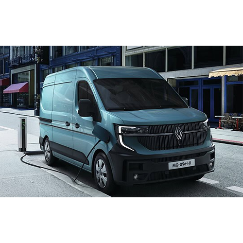 renault trucks — master4, master4e véhicule utilitaire léger