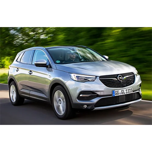opel/vauxhall — grandland x voiture particulière