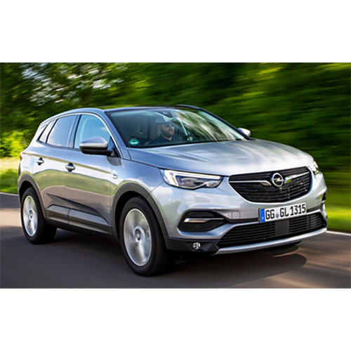 opel/vauxhall — grandland x voiture particulière