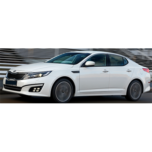 kia — optima voiture particulière