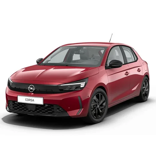 opel/vauxhall — crossland x, corsa voiture particulière