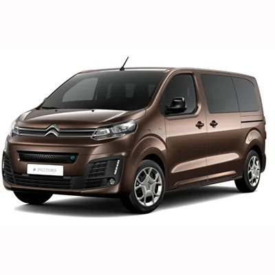 citroen — spacetourer, jumpy véhicule de tourisme / véhicule utilitaire léger