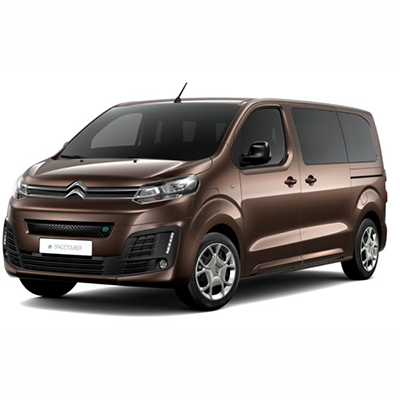 citroen — spacetourer, jumpy véhicule de tourisme / véhicule utilitaire léger