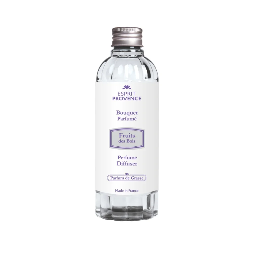 esprit provence — recharge de parfum bouquet - fruits des bois - 250ml