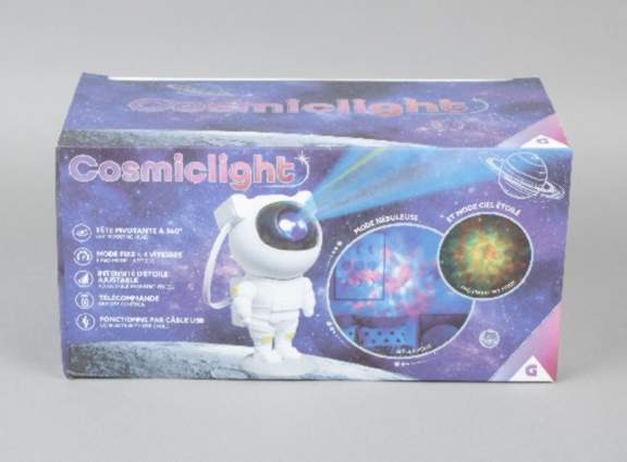 marque g — 598609 lampe astronaute