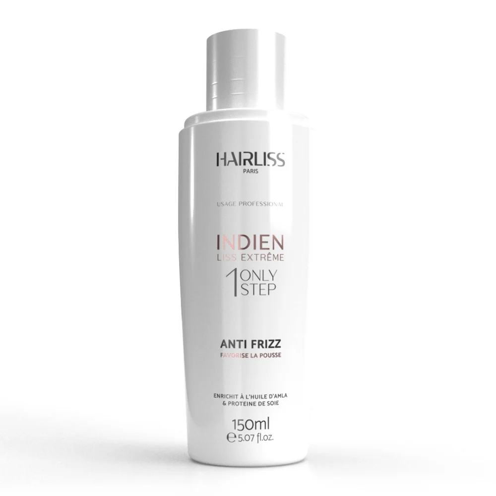 hairliss paris — indien liss extreme